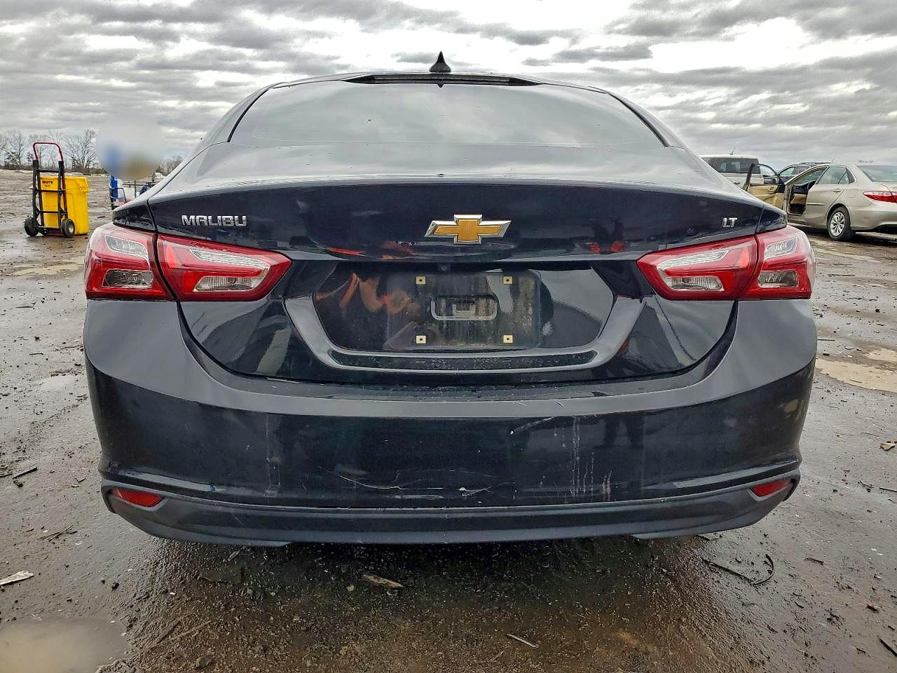 2020 CHEVROLET MALIBU LT photo 6