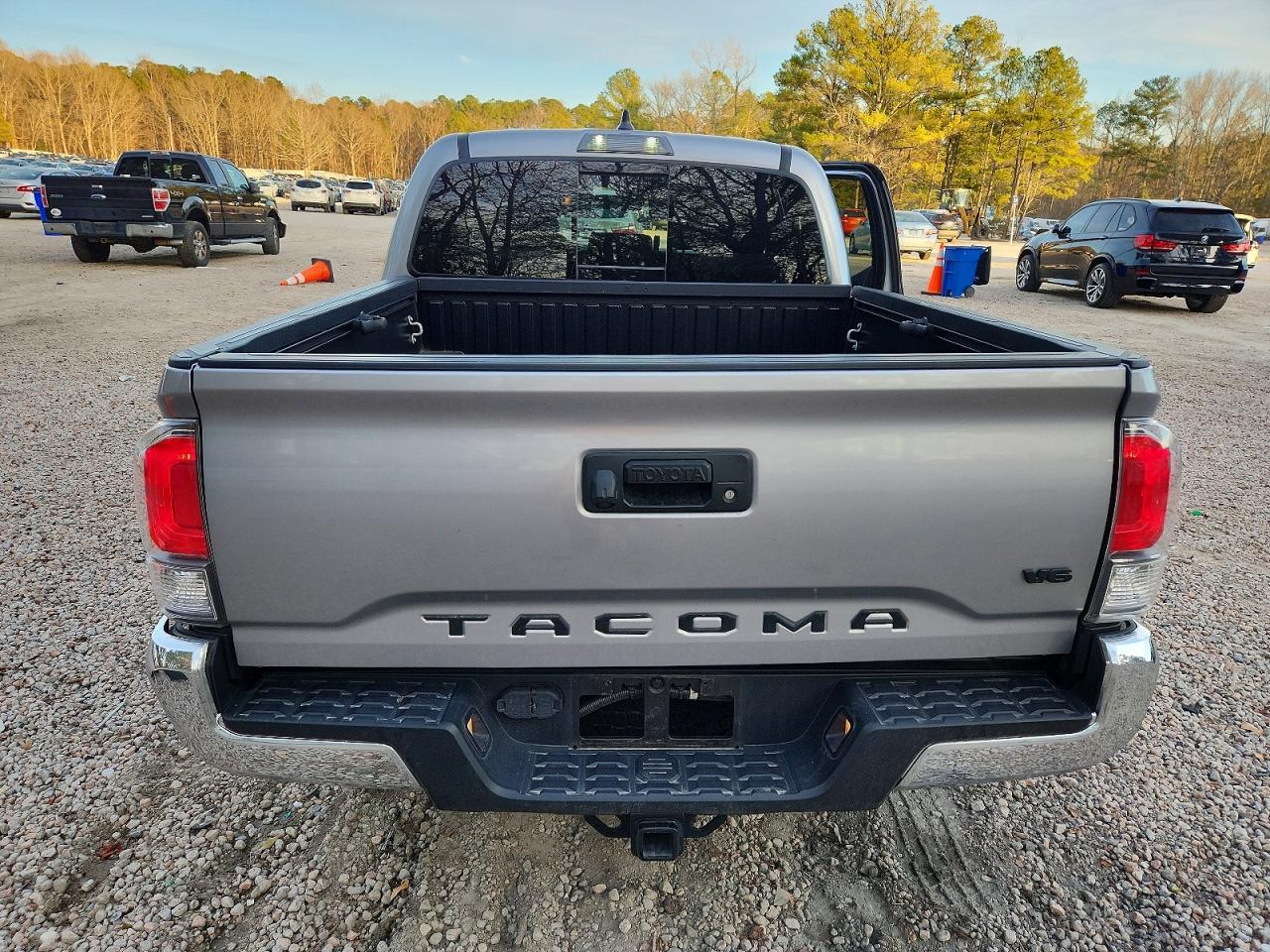 2021 TOYOTA TACOMA DOUBLE CAB photo 6