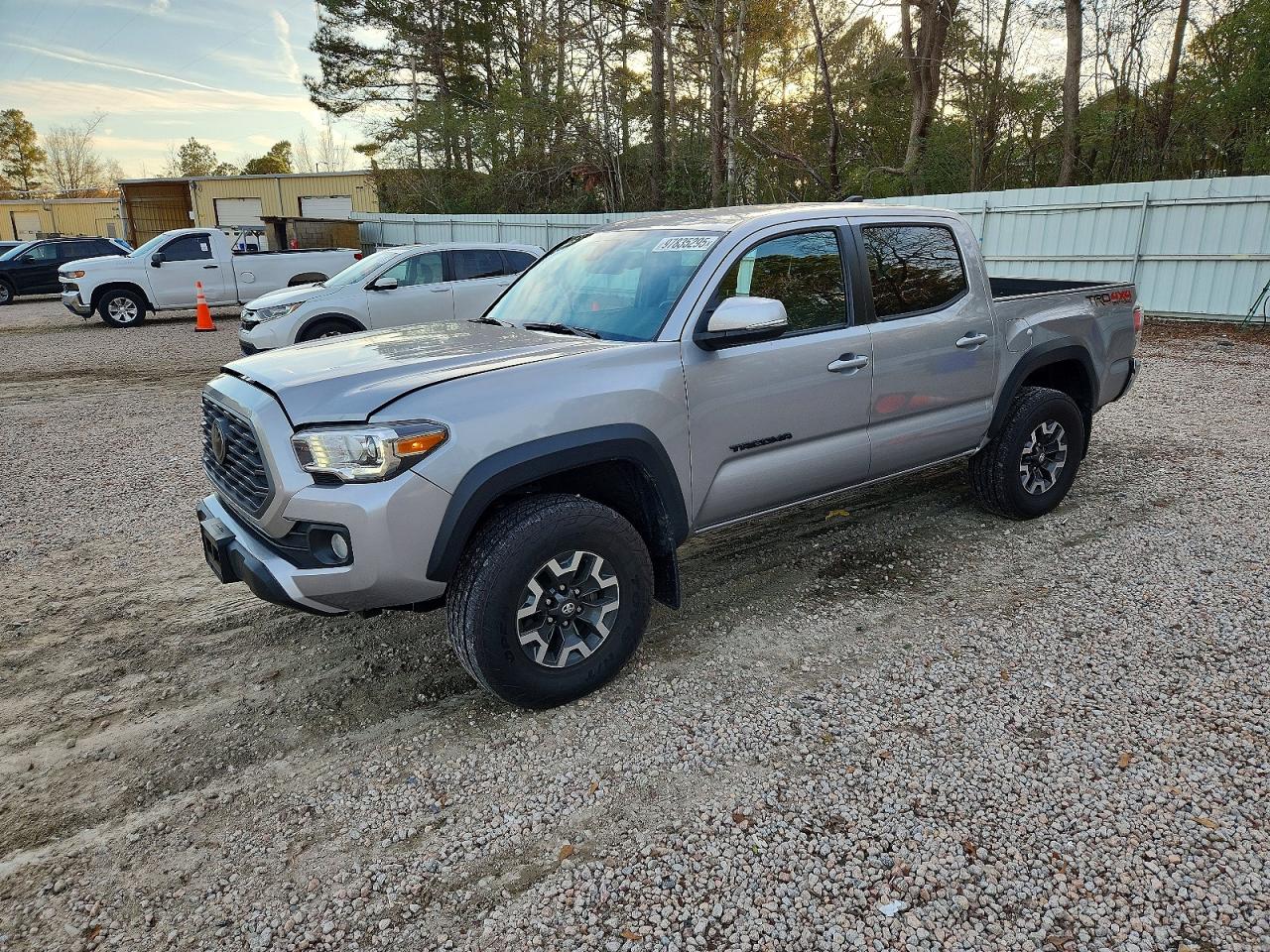 2021 TOYOTA TACOMA
