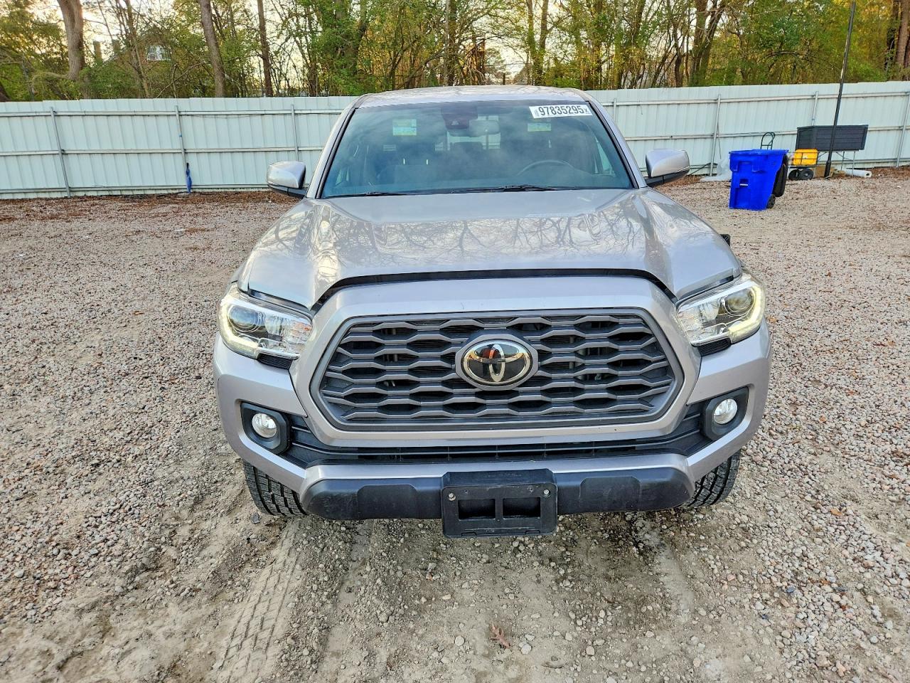 2021 TOYOTA TACOMA DOUBLE CAB photo 5