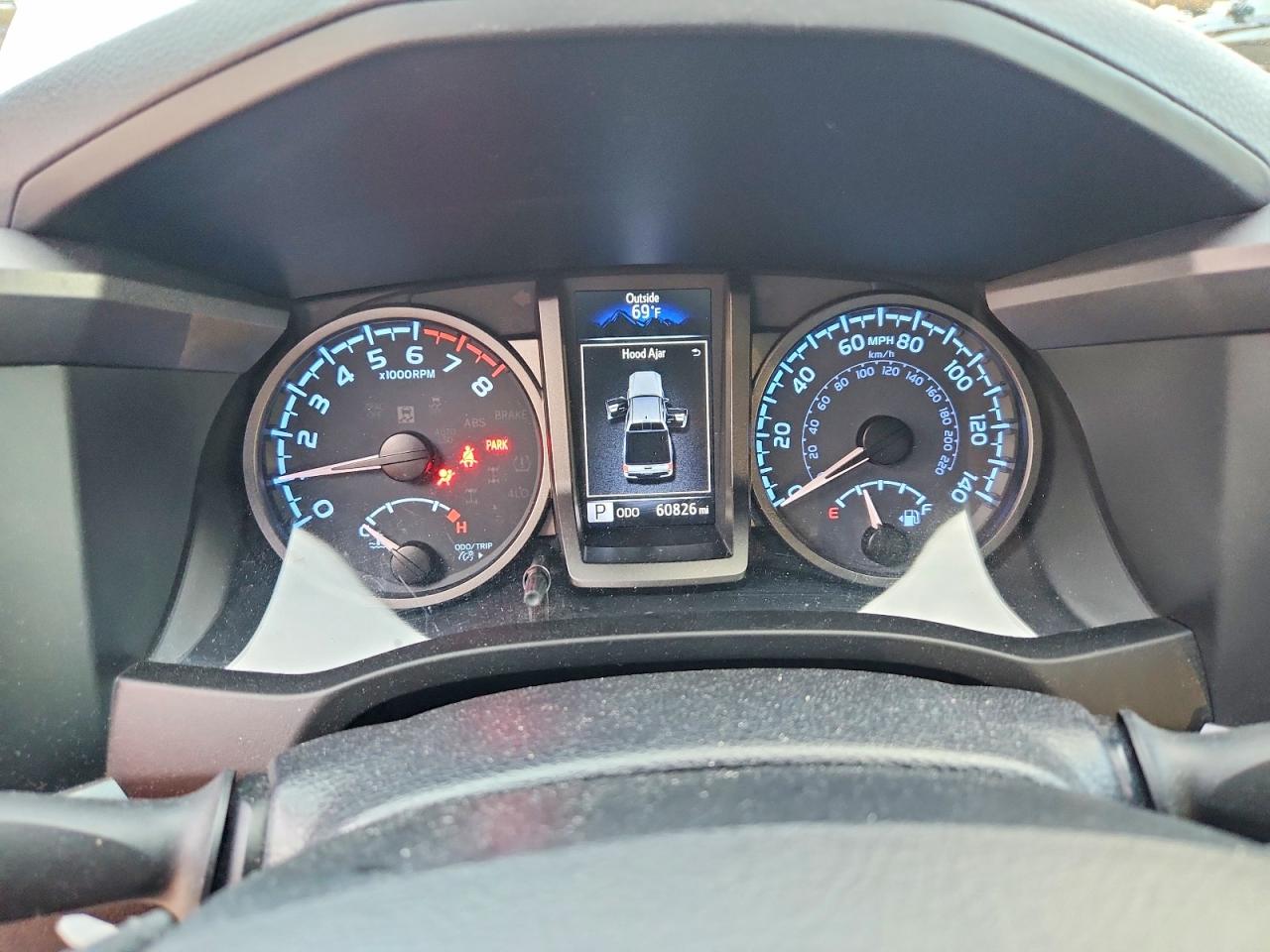 2021 TOYOTA TACOMA DOUBLE CAB photo 9
