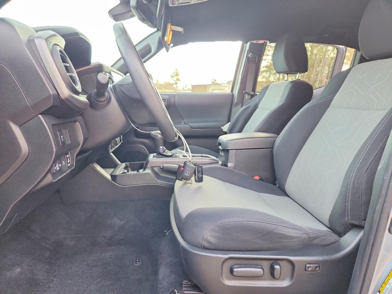 2021 TOYOTA TACOMA DOUBLE CAB photo 7