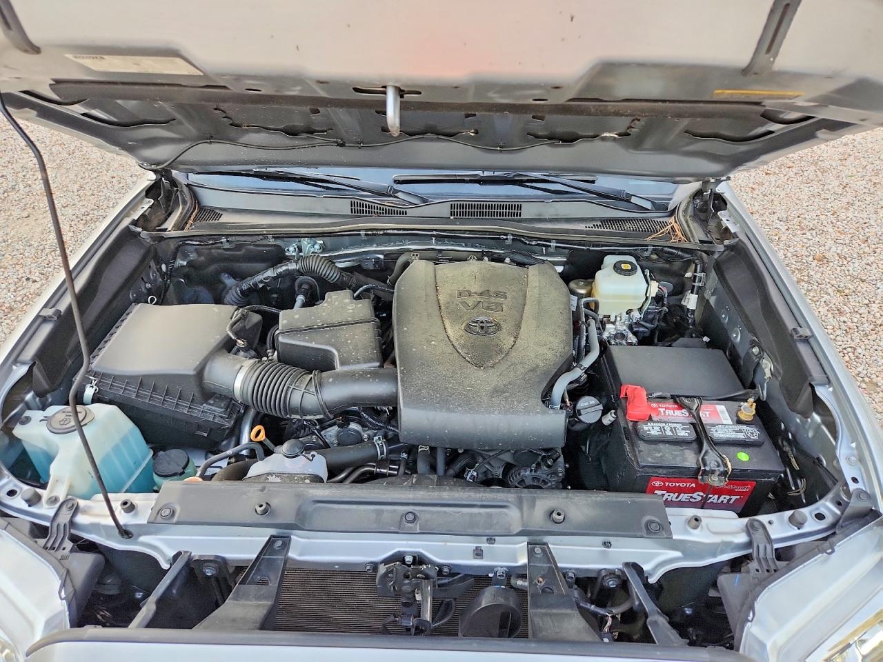 2021 TOYOTA TACOMA DOUBLE CAB photo 11
