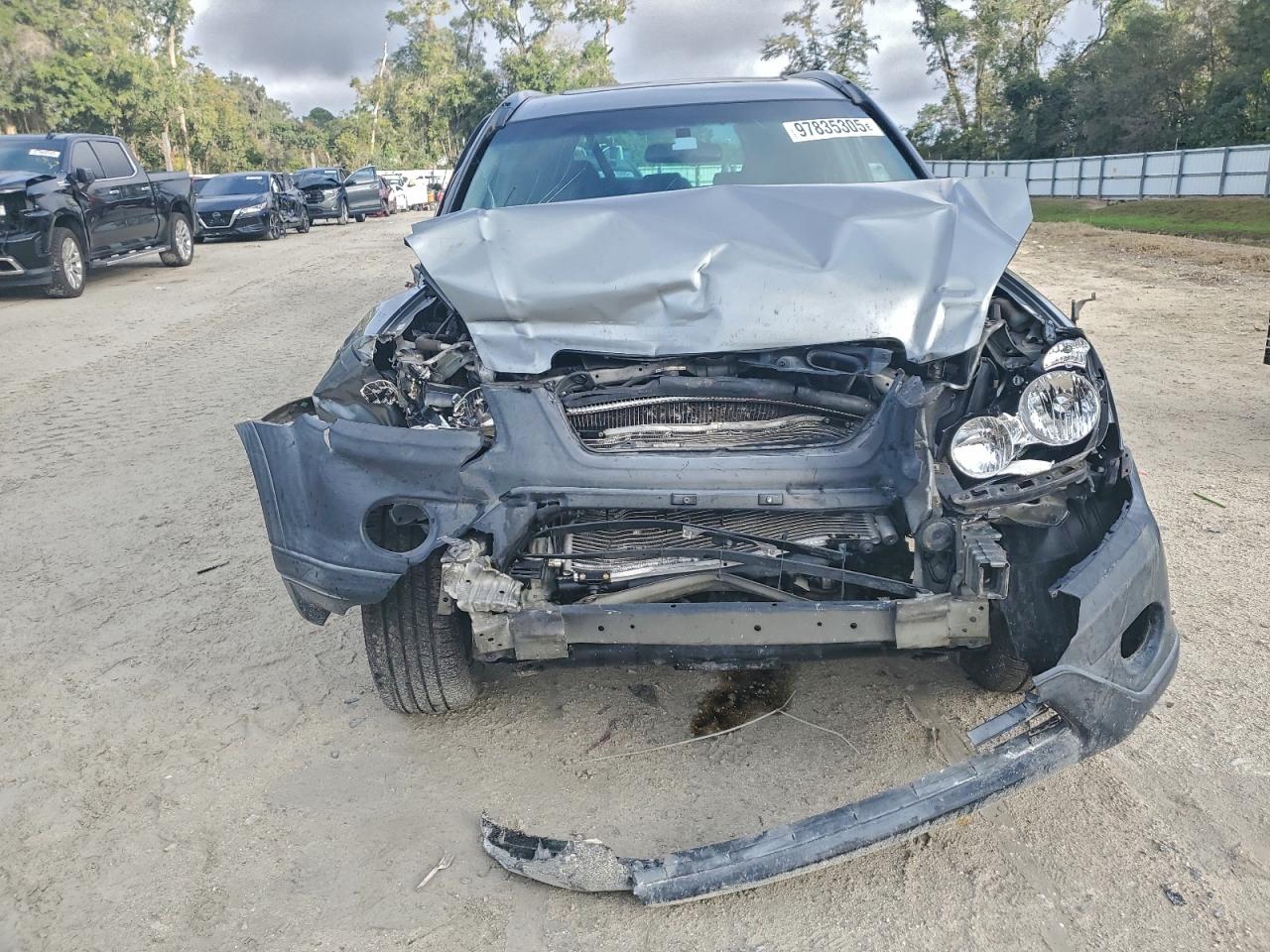 2005 HONDA CR-V EX photo 5