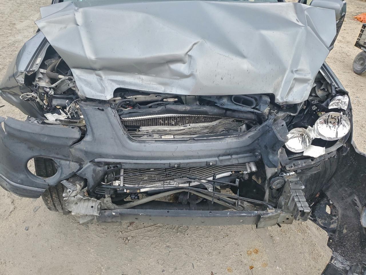 2005 HONDA CR-V EX photo 12