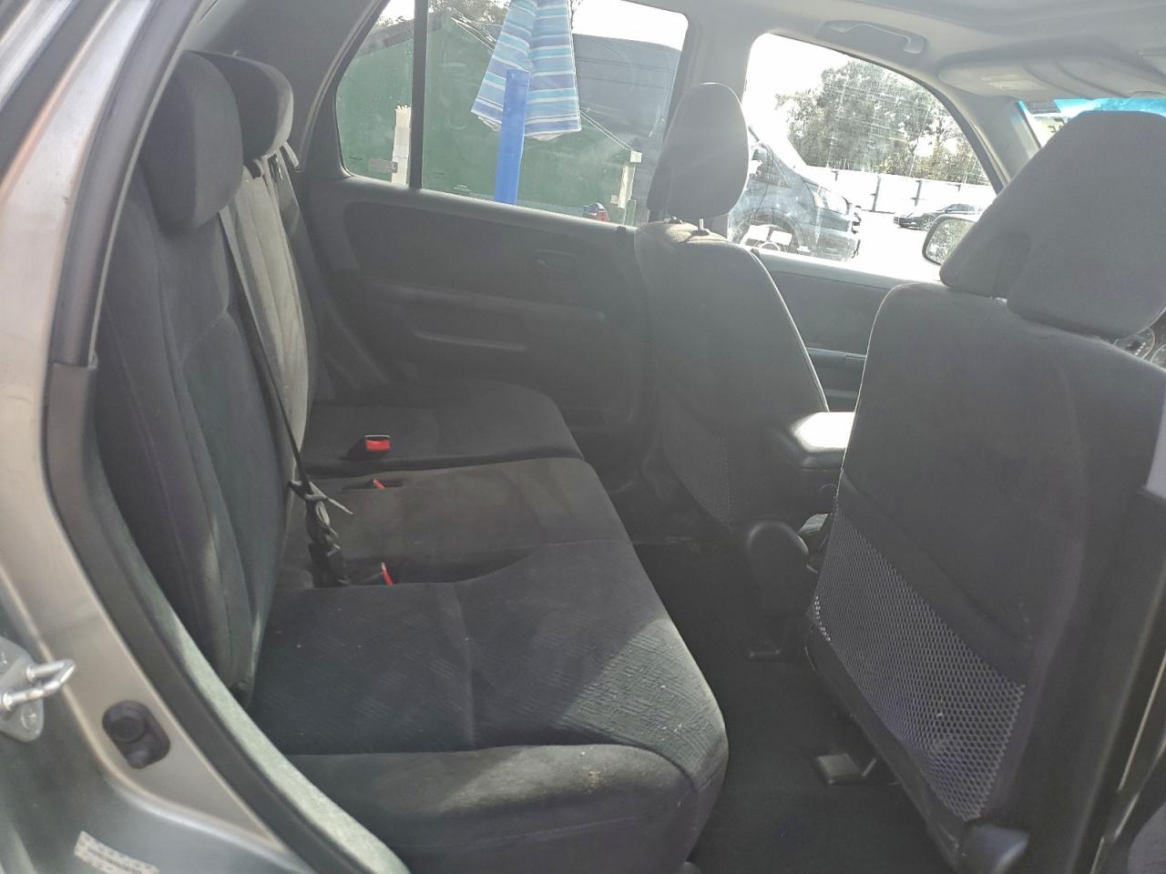 2005 HONDA CR-V EX photo 11