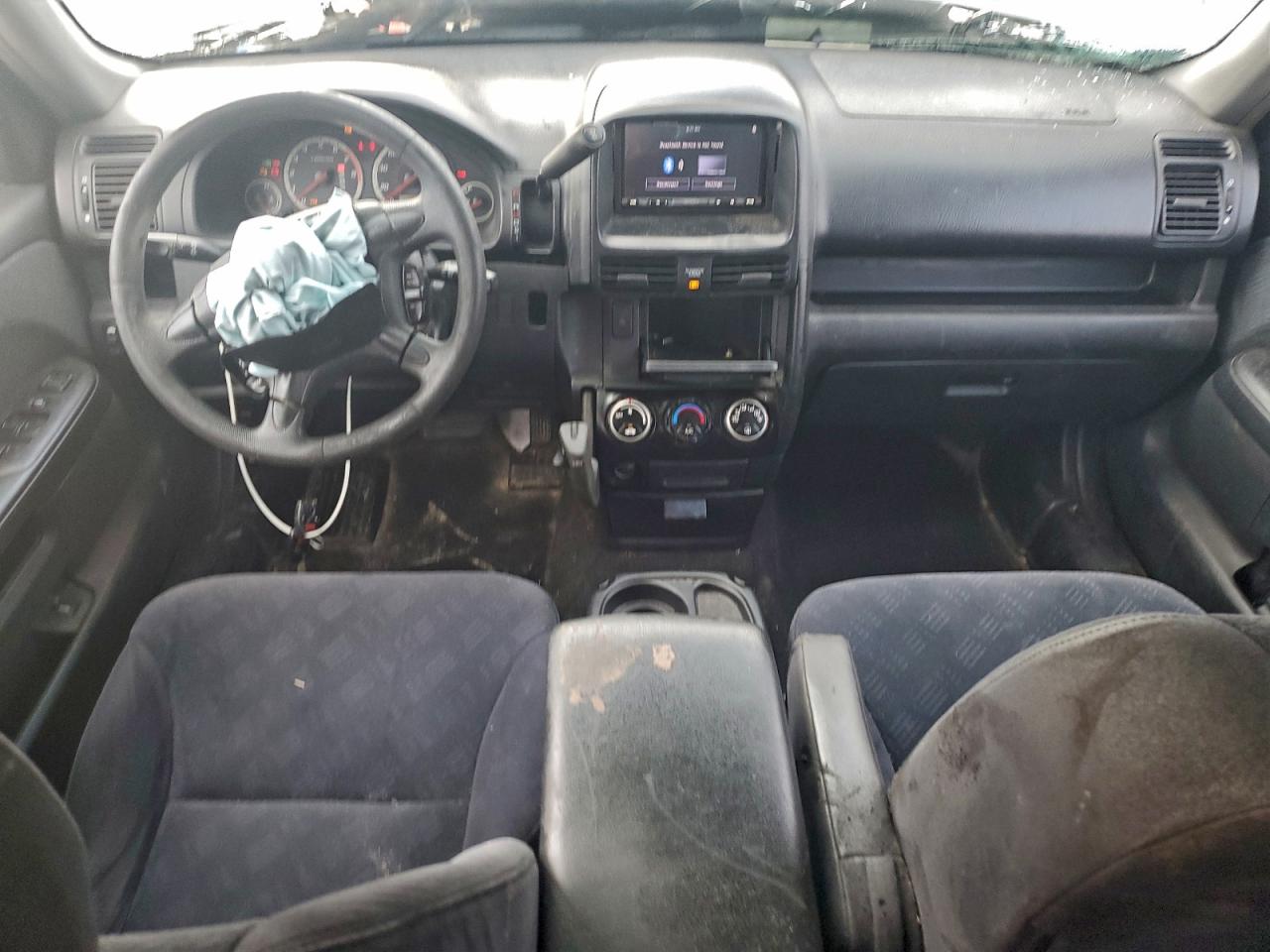 2005 HONDA CR-V EX photo 8