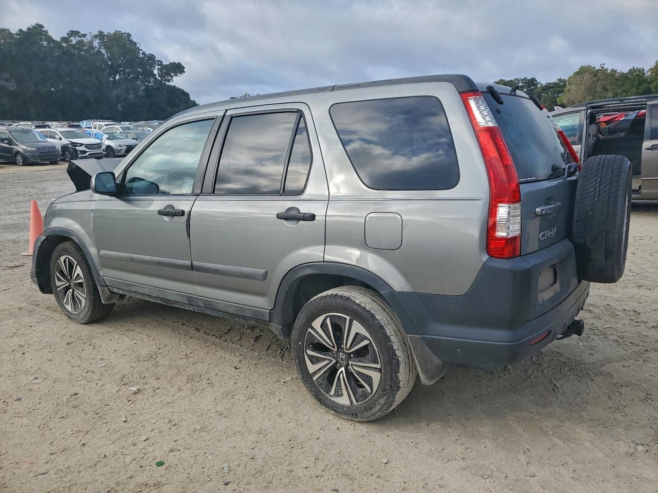 2005 HONDA CR-V EX photo 2
