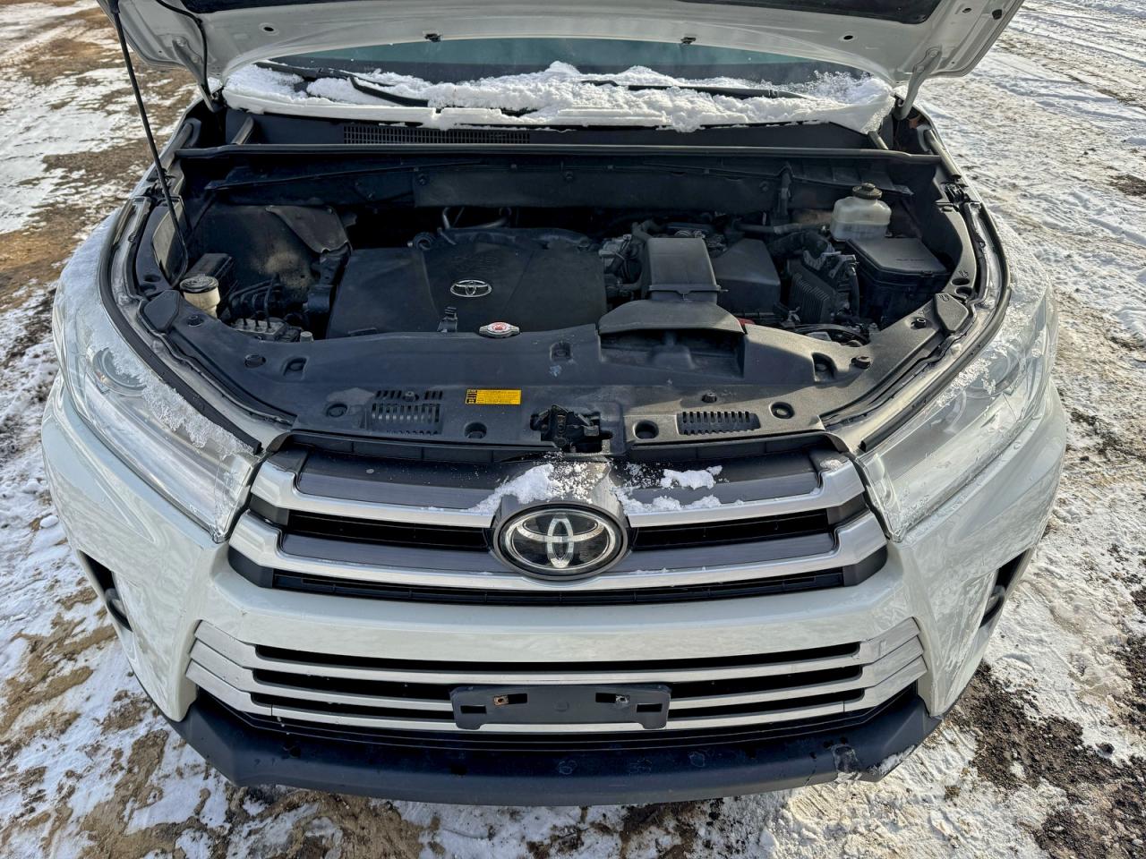 2019 TOYOTA HIGHLANDER SE photo 7
