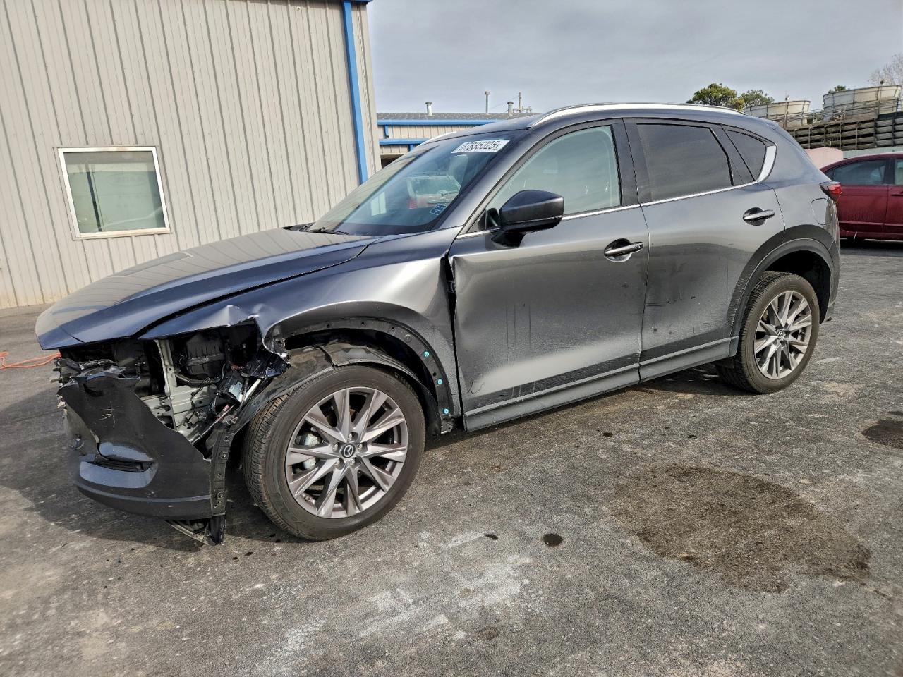 2020 MAZDA CX-5