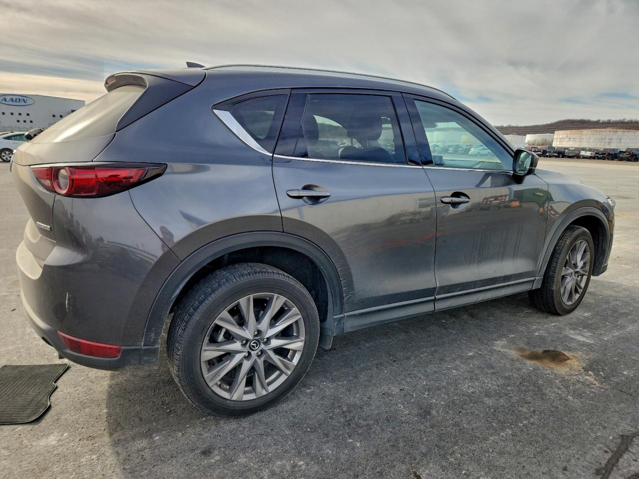 2020 MAZDA CX-5 GRAND TOURING photo 3