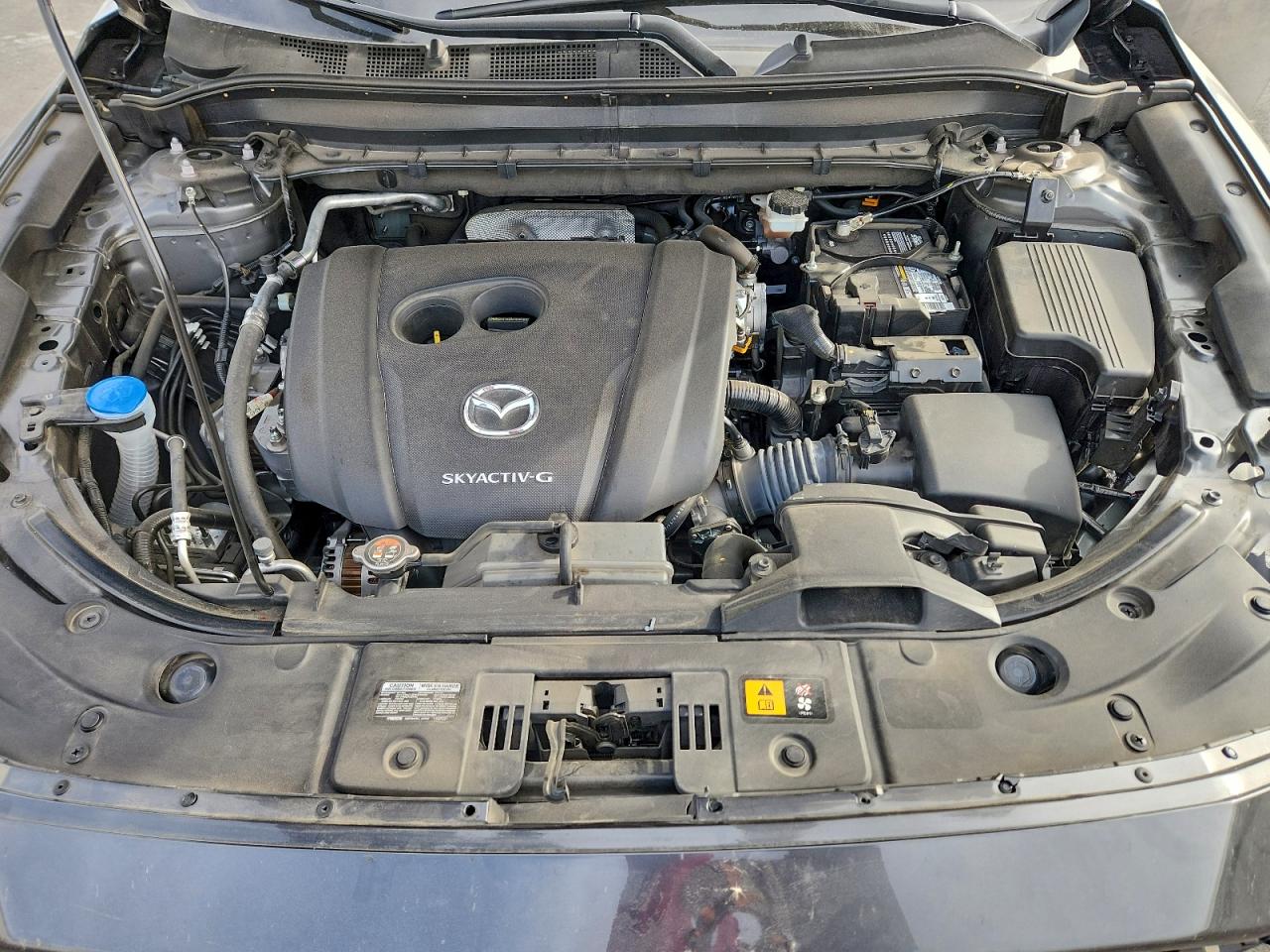 2020 MAZDA CX-5 GRAND TOURING photo 11