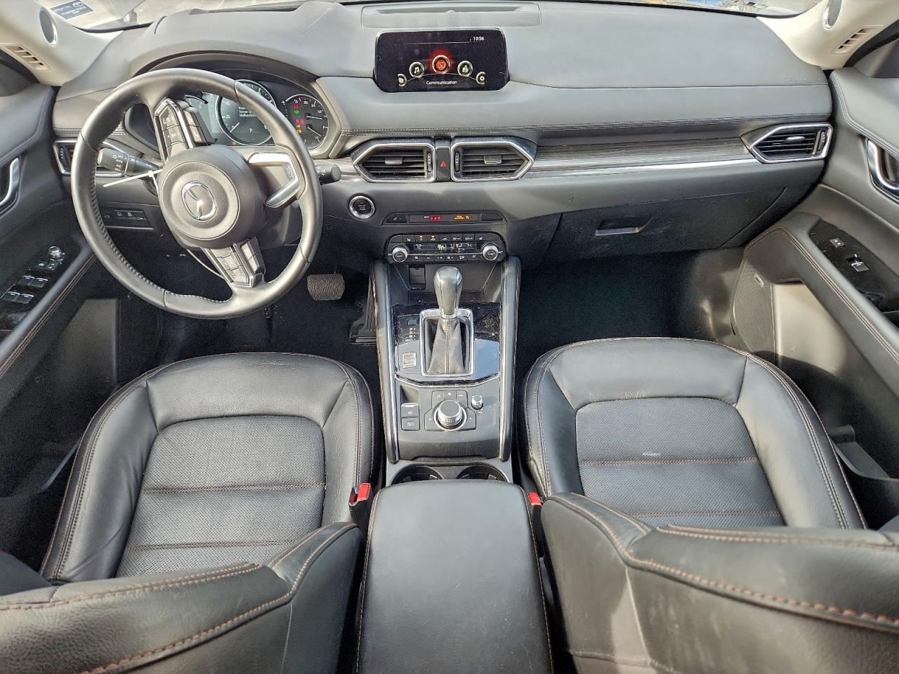 2020 MAZDA CX-5 GRAND TOURING photo 8