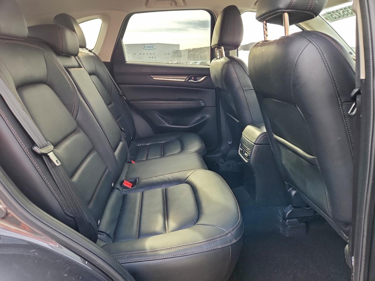 2020 MAZDA CX-5 GRAND TOURING photo 10