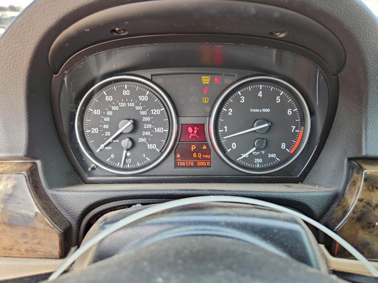 2008 BMW 328 I photo 9