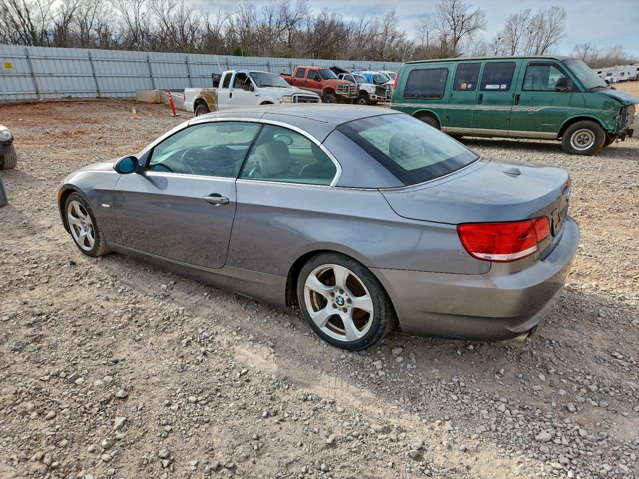 2008 BMW 328 I photo 2