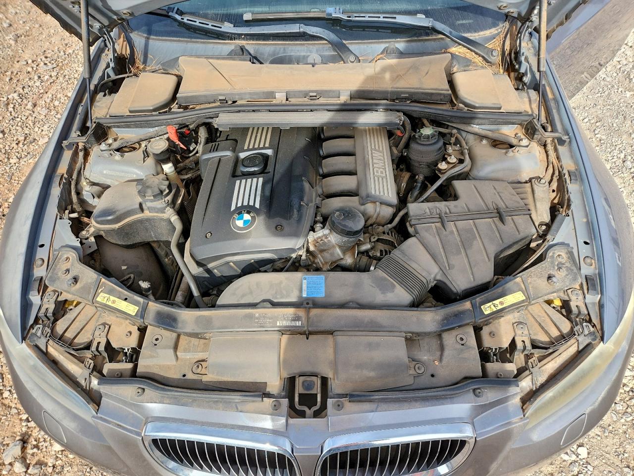 2008 BMW 328 I photo 11