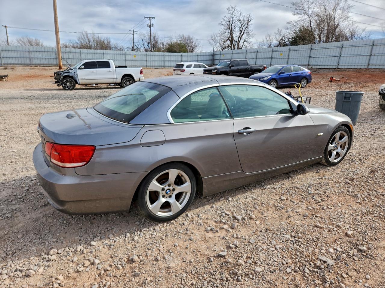 2008 BMW 328 I photo 3