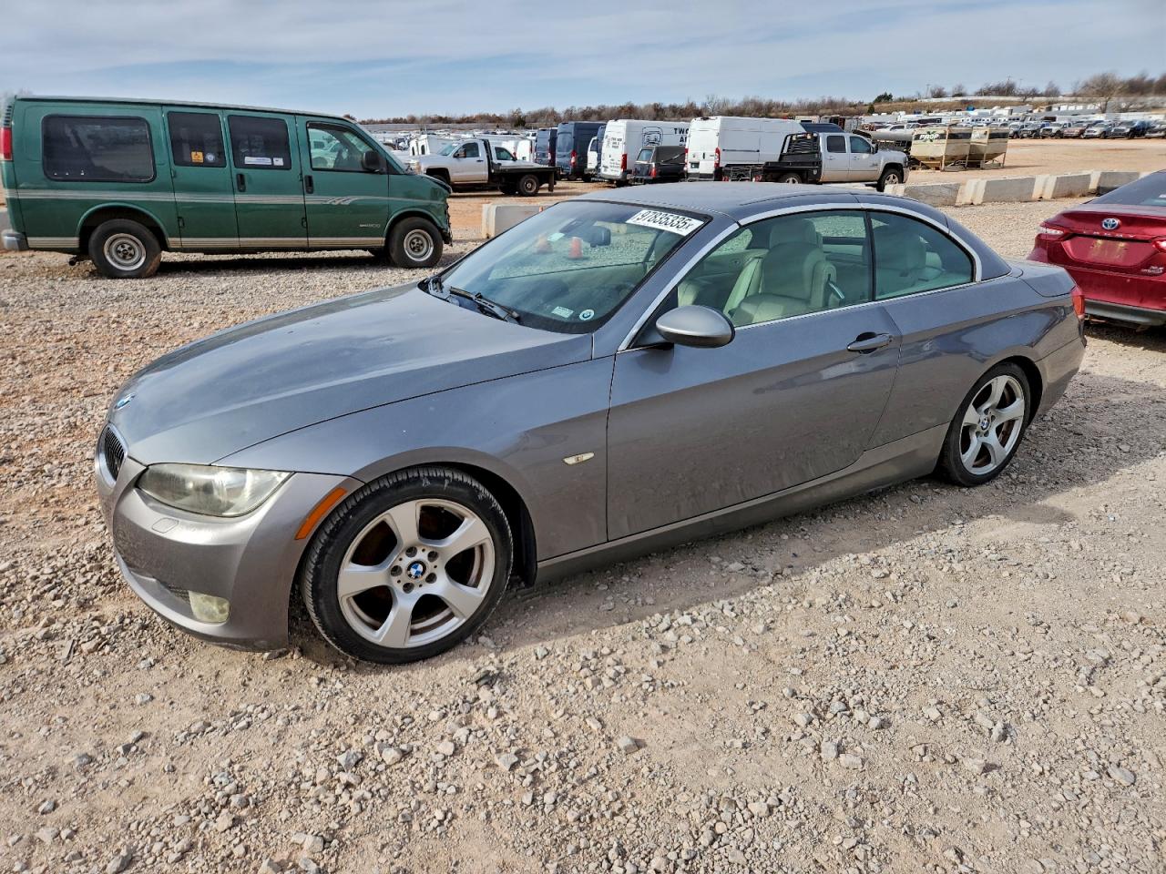 2008 BMW 328