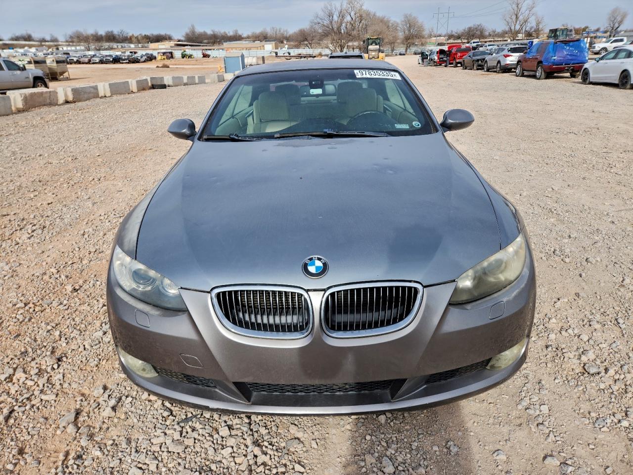 2008 BMW 328 I photo 5