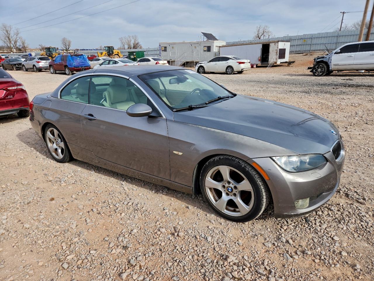 2008 BMW 328 I photo 4