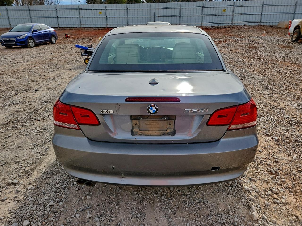 2008 BMW 328 I photo 6