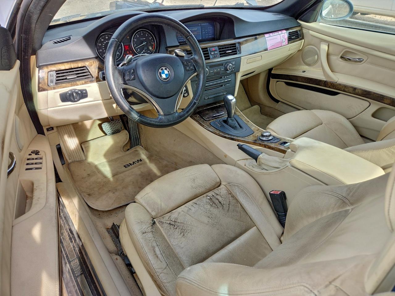 2008 BMW 328 I photo 8