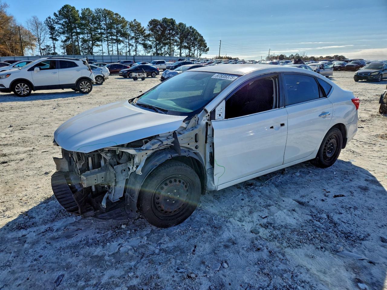 2016 NISSAN SENTRA