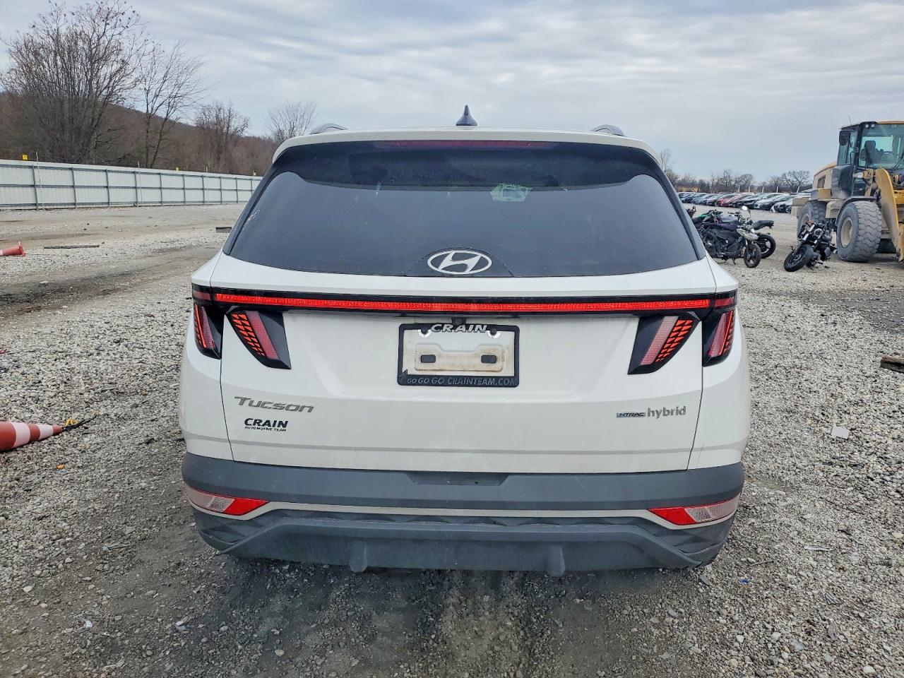 2022 HYUNDAI TUCSON SEL CONVENIENCE photo 6