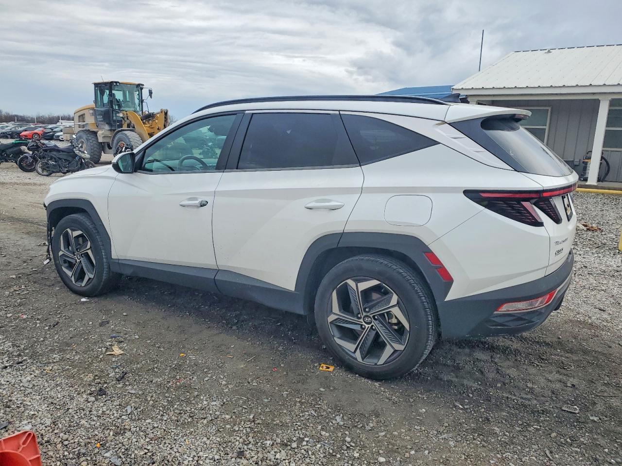 2022 HYUNDAI TUCSON SEL CONVENIENCE photo 2