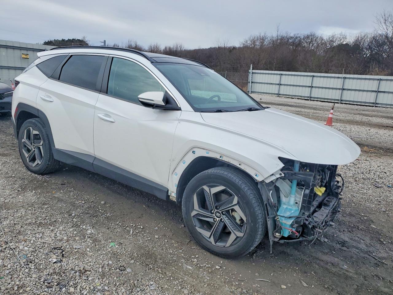 2022 HYUNDAI TUCSON SEL CONVENIENCE photo 4