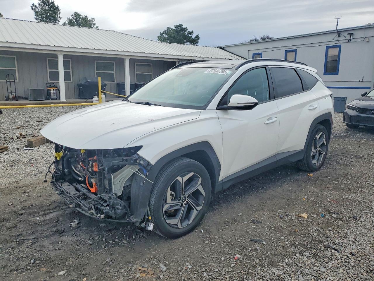 2022 HYUNDAI TUCSON