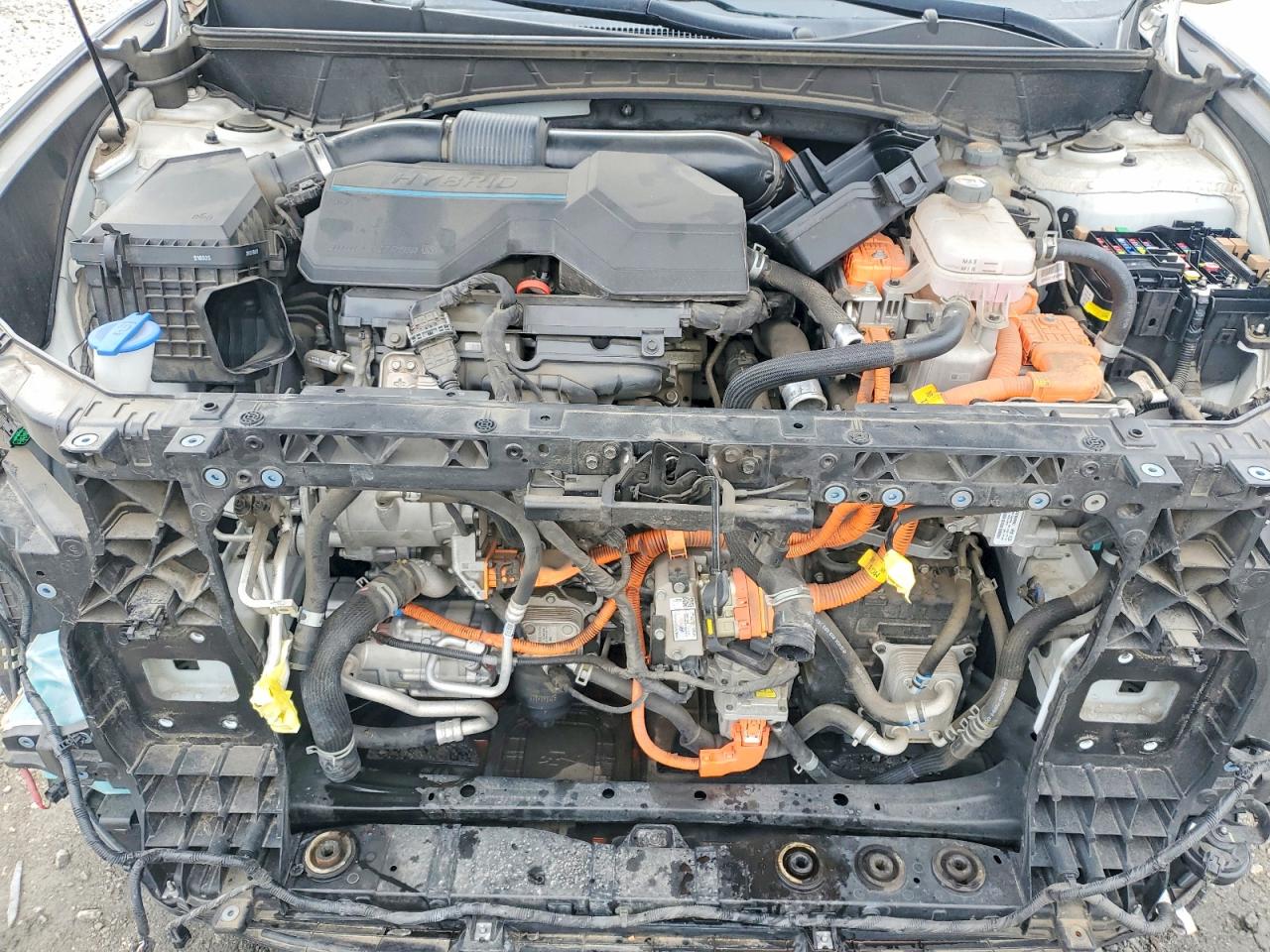 2022 HYUNDAI TUCSON SEL CONVENIENCE photo 12