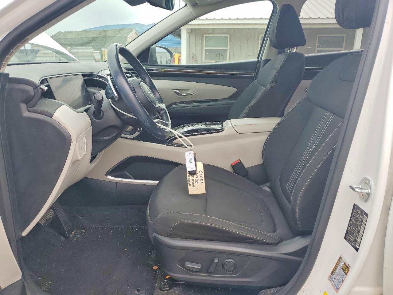 2022 HYUNDAI TUCSON SEL CONVENIENCE photo 7