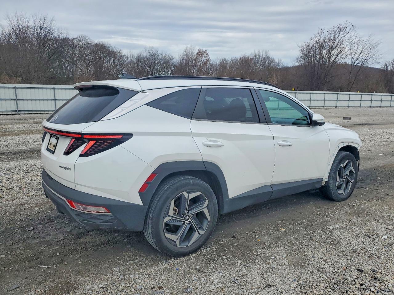 2022 HYUNDAI TUCSON SEL CONVENIENCE photo 3