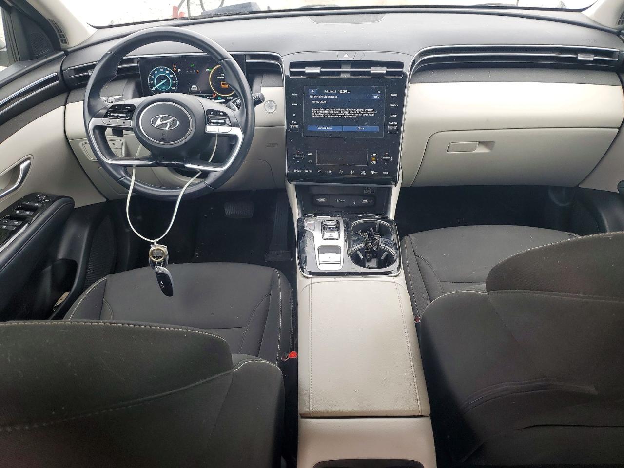 2022 HYUNDAI TUCSON SEL CONVENIENCE photo 8