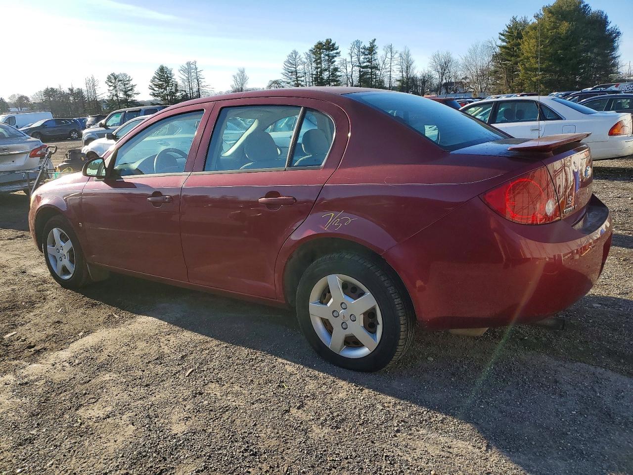 2007 CHEVROLET COBALT LT photo 2