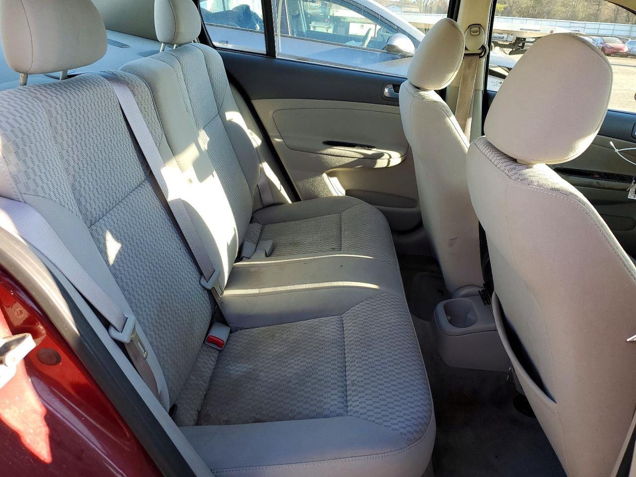 2007 CHEVROLET COBALT LT photo 10