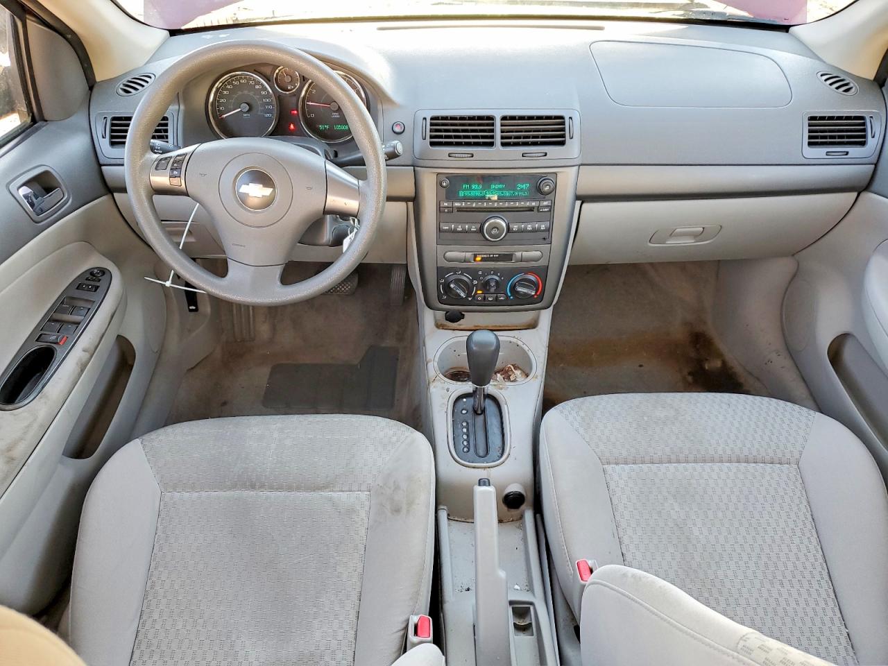 2007 CHEVROLET COBALT LT photo 8