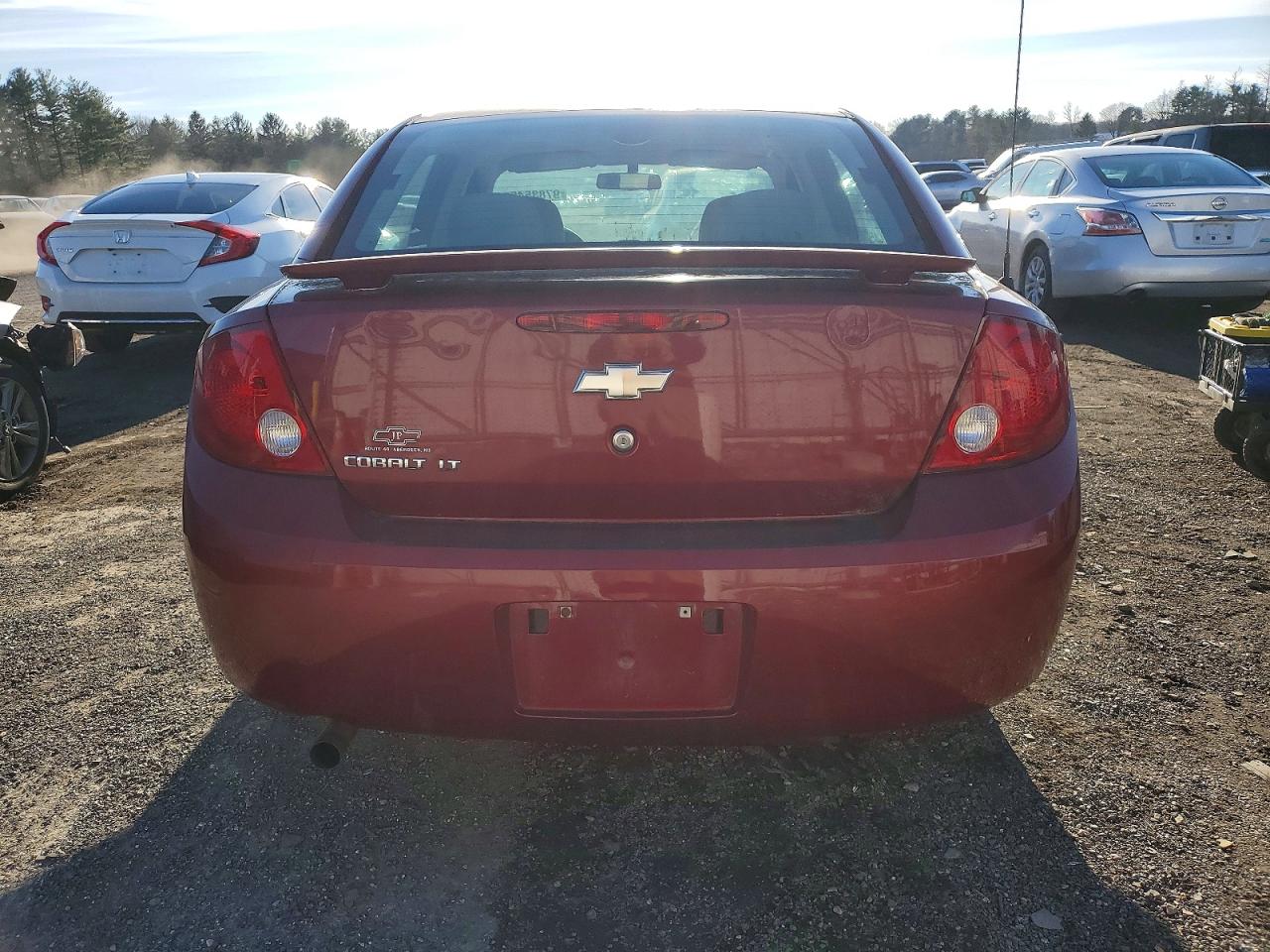2007 CHEVROLET COBALT LT photo 6
