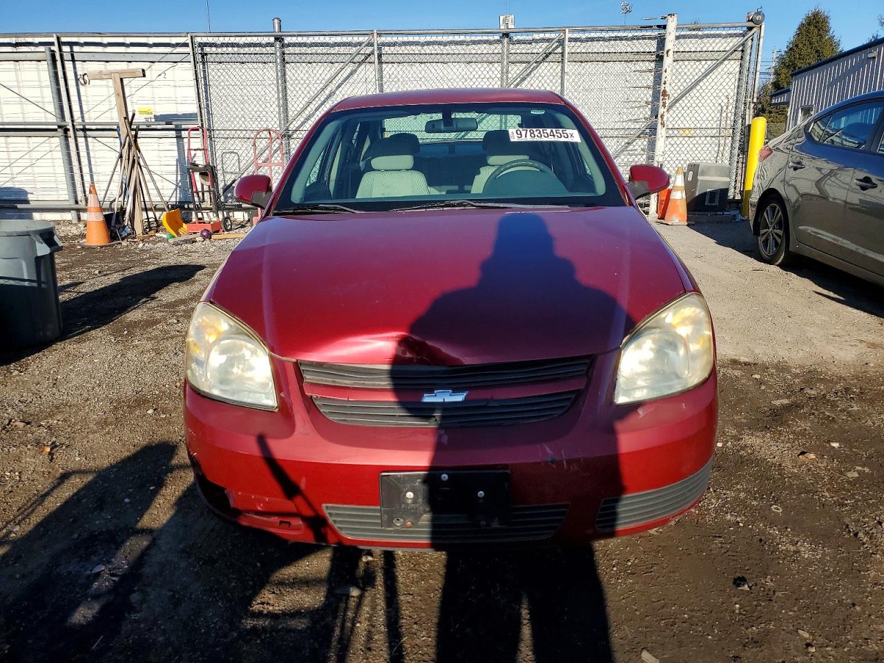 2007 CHEVROLET COBALT LT photo 5