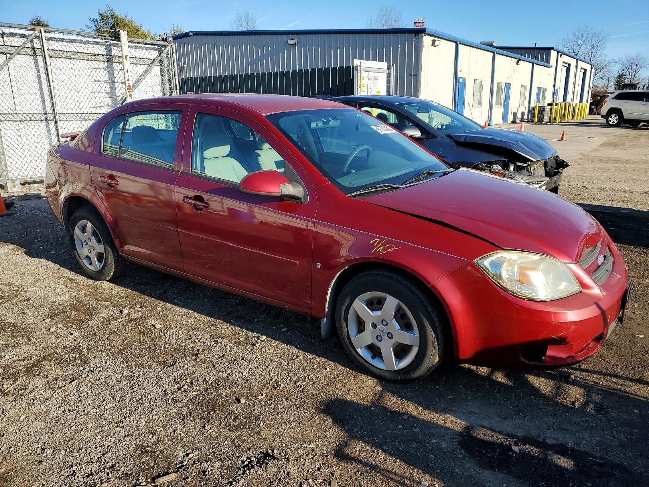 2007 CHEVROLET COBALT LT photo 4