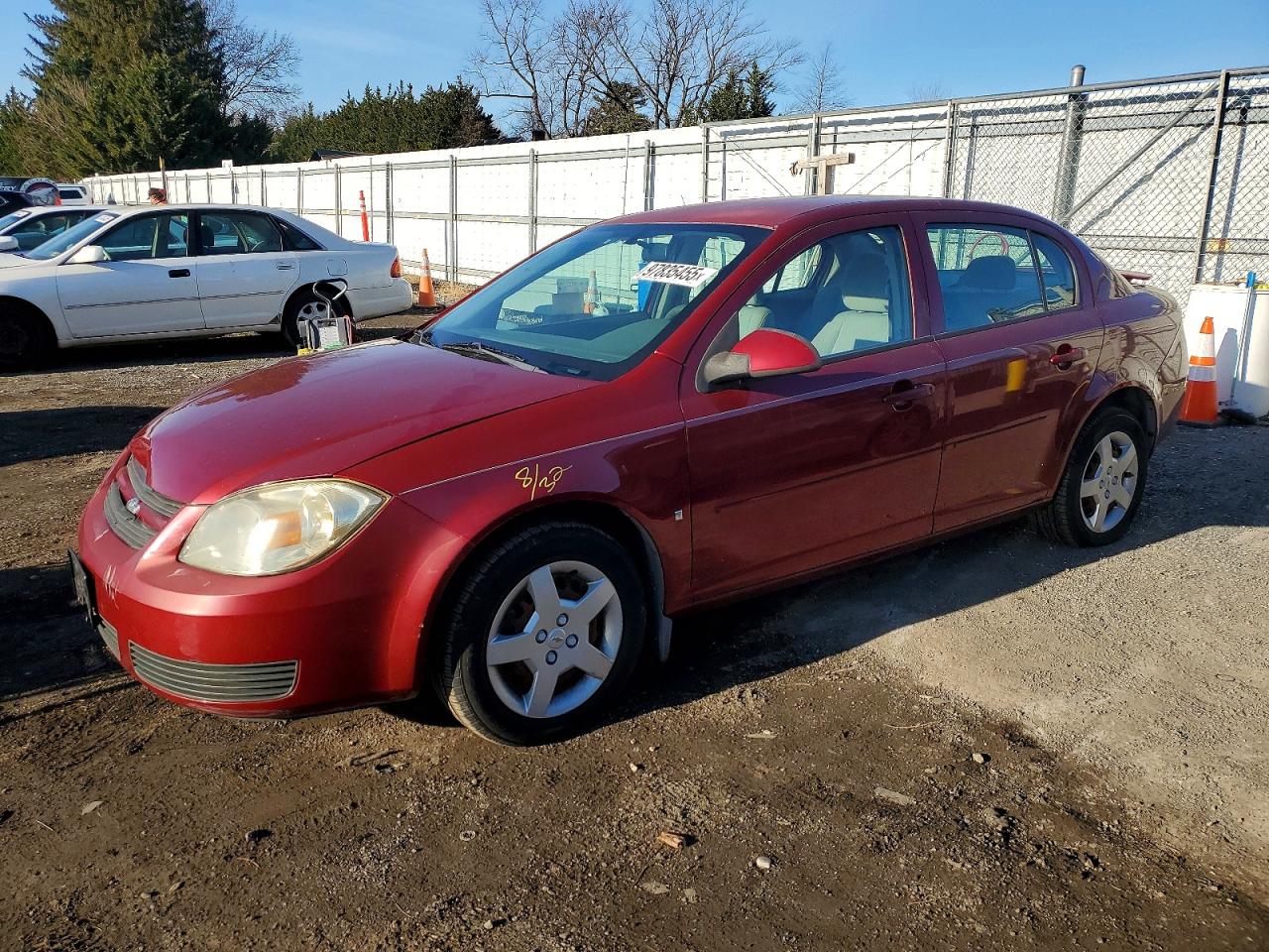 2007 CHEVROLET COBALT