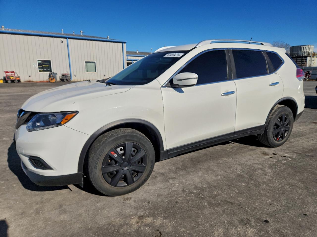 2016 NISSAN ROGUE
