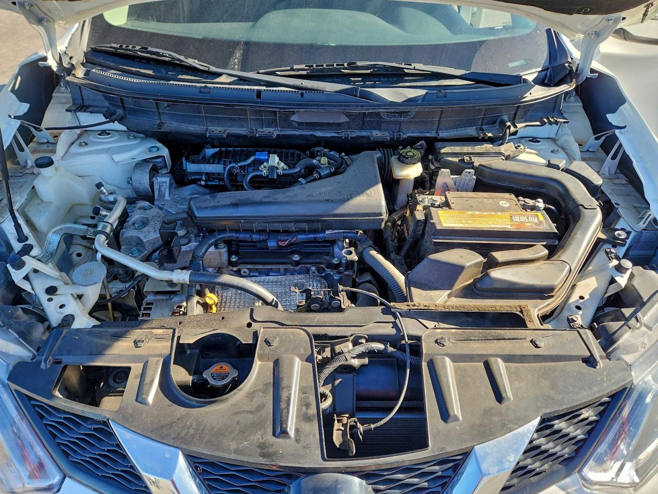 2016 NISSAN ROGUE S photo 11