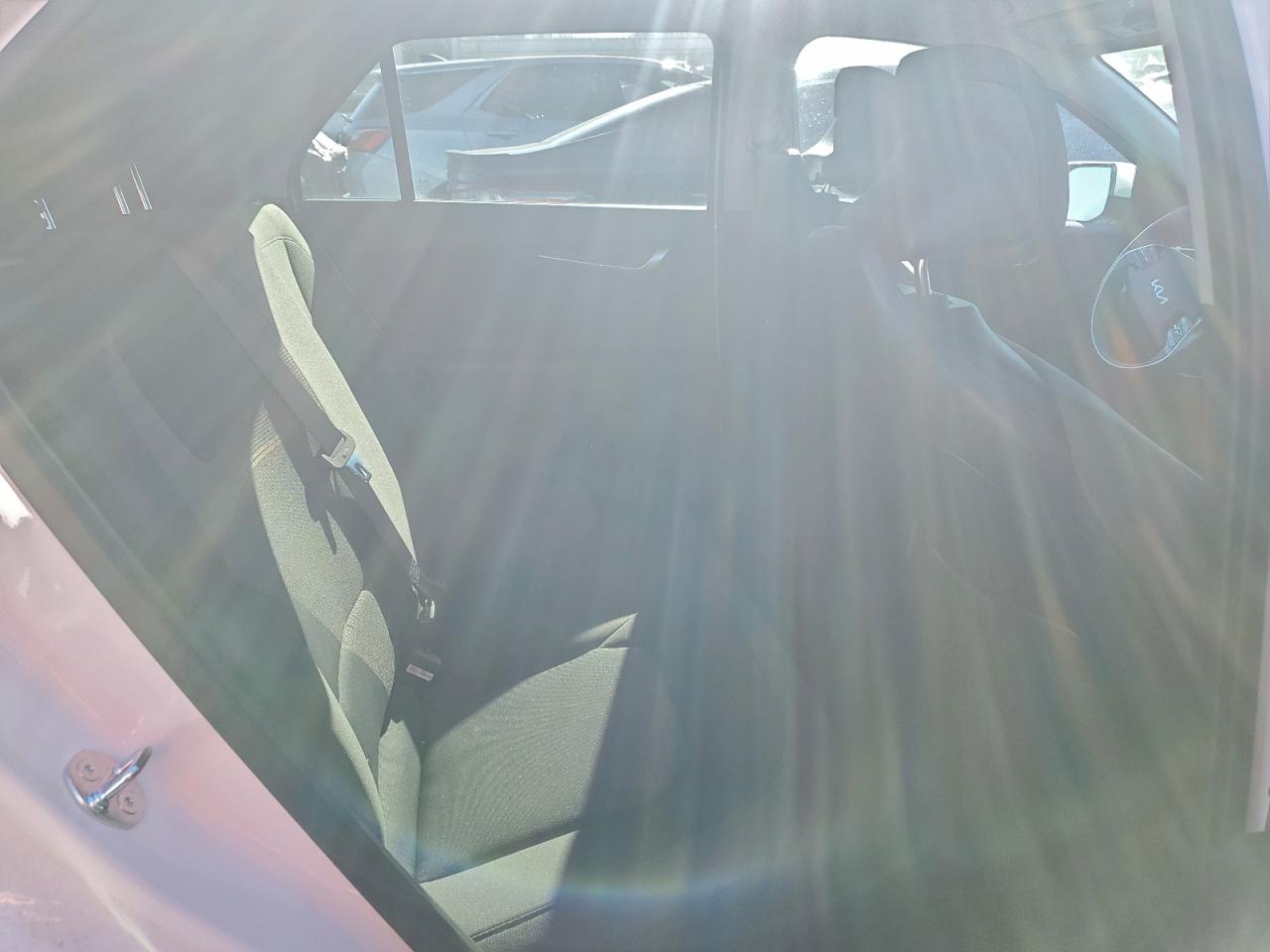2025 KIA NIRO LX photo 10