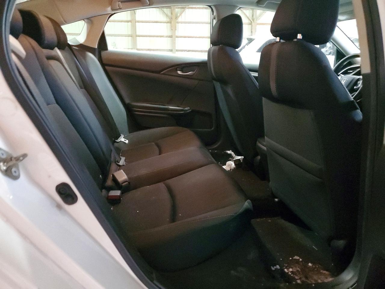 2020 HONDA CIVIC EX photo 10