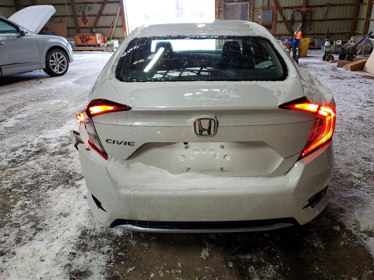 2020 HONDA CIVIC EX photo 6