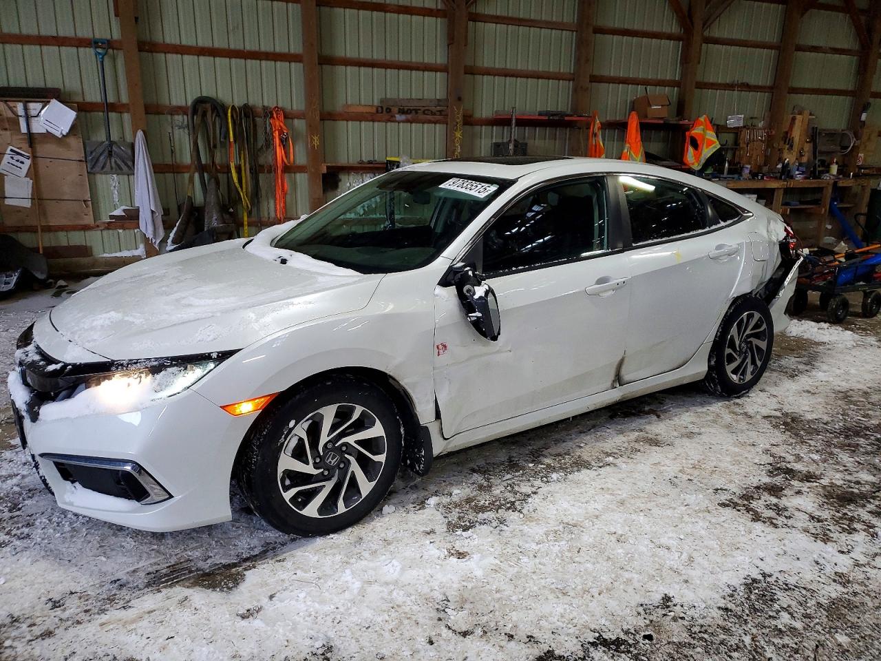 2020 HONDA CIVIC