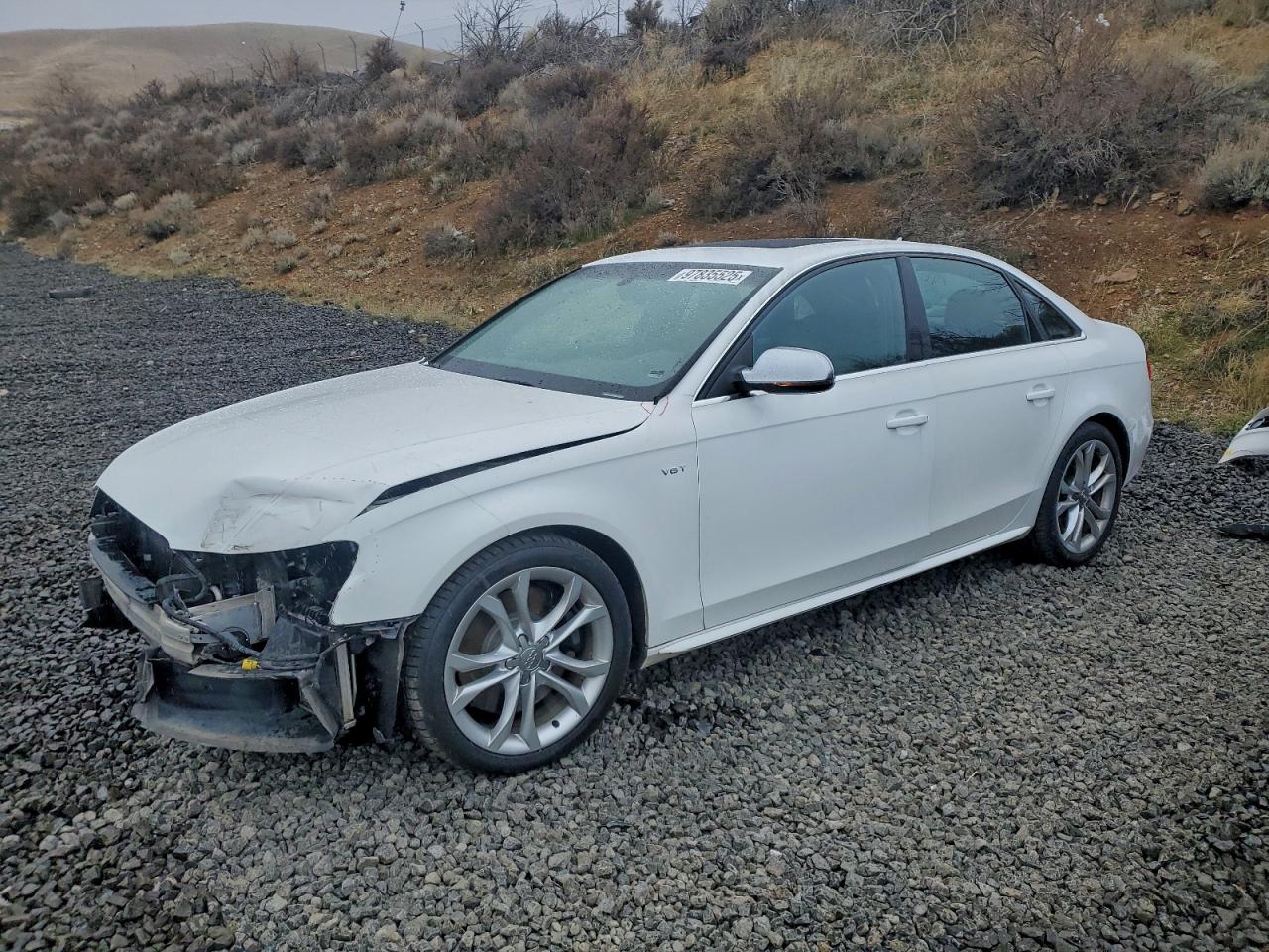 2011 AUDI S4